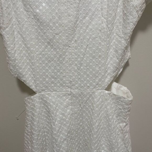 NWT Free People Elliatt Marlberry Dress size XS - Picture 9 of 11